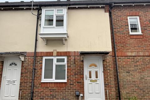 North Row, Warminster