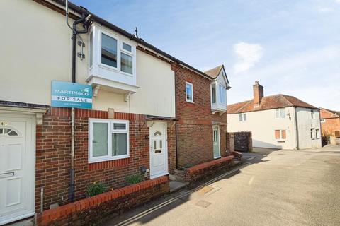 North Row, Warminster