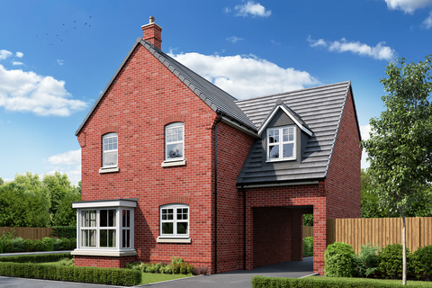 Plot 61, The Barnwood Drive Through at Newman Fields, Soham CB7