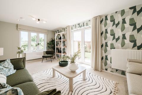 3 bedroom detached house for sale, Plot 7, The Barndale at Hawthorn Park, Cholstrey Road, Leominster HR6