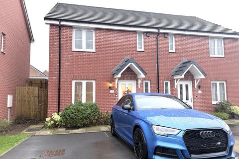 3 bedroom semi-detached house for sale, wales CF72