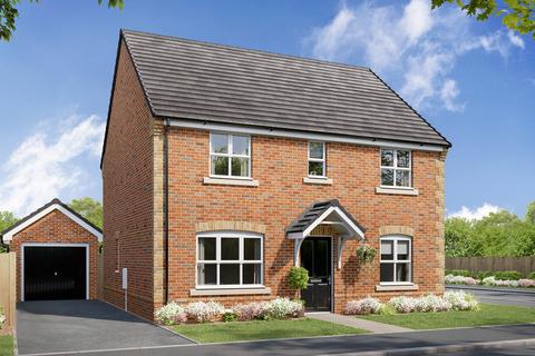 undefined, Plot 142, The Whiteleaf at The Maples, PE12, High Road , Weston PE12