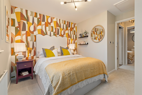 undefined, Plot 43, The Alnmouth at Hadley Gate, Hadley Road, Hadley TF1