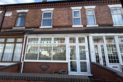 3 bedroom terraced house for sale, Edmund Road, Birmingham, West Midlands, B8