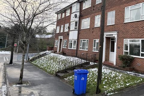 undefined, Flat 14, Broadway Court, Broadway, Stoke-On-Trent, Staffordshire ST3 5PX