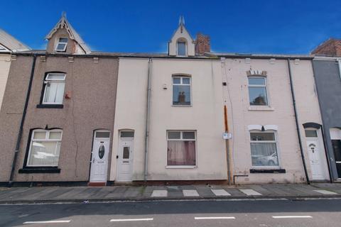 3 bedroom terraced house for sale, 19, Wharton Street, Hartlepool TS24 8BQ