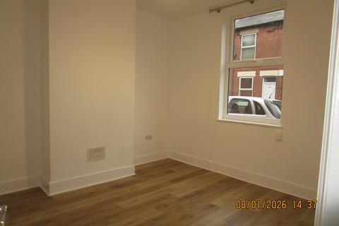 2 bedroom terraced house to rent, Stanley Street, Derby DE22