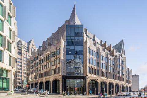 Office to rent, 3 Minster Ct London EC3R 7DD