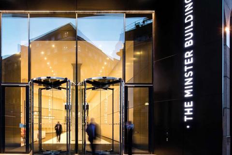 Office to rent, 3 Minster Ct London EC3R 7DD