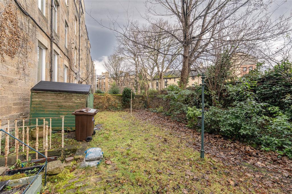 Shared Garden