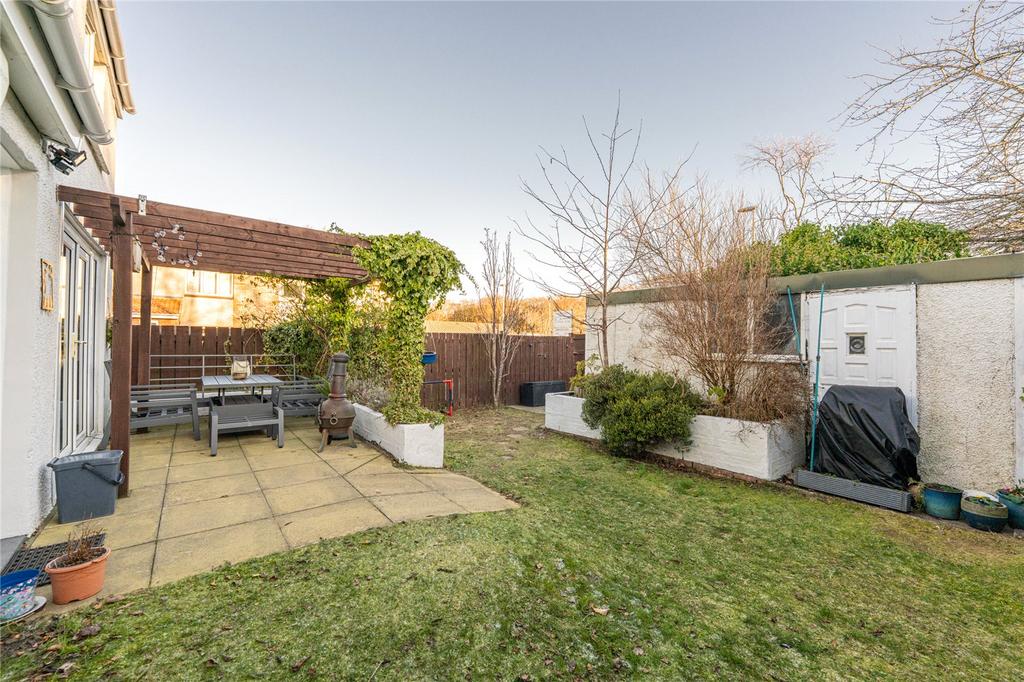 Rear Garden Alt