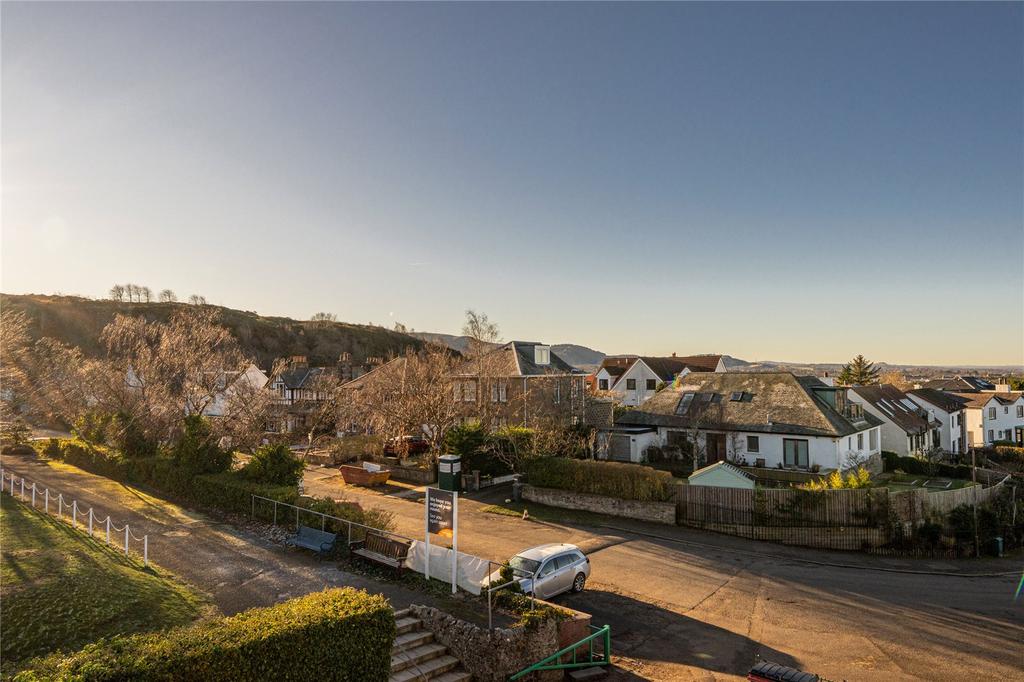 View From House