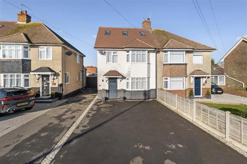 4 bedroom semi-detached house for sale, Oldfield Avenue, Eastbourne