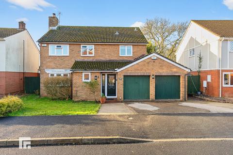 4 bedroom detached house for sale, Denison Way, St Fagans, Cardiff