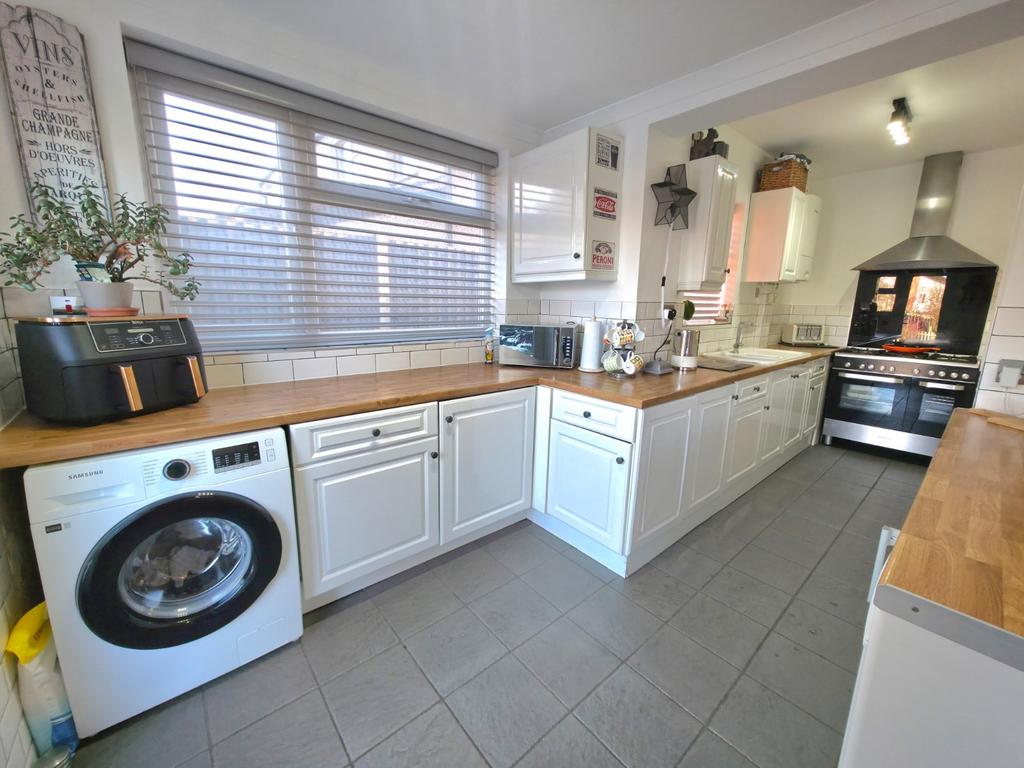 Kitchen  Area