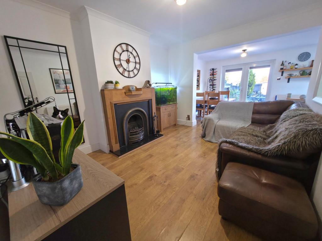 Sitting Area