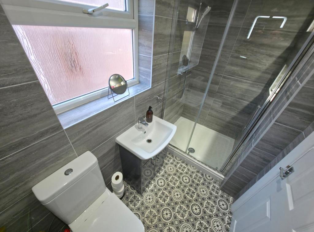 Shower Room