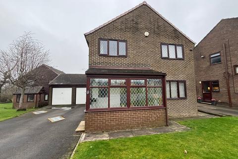 4 bedroom detached house for sale, Buckingham Crescent, Clayton, Bradford