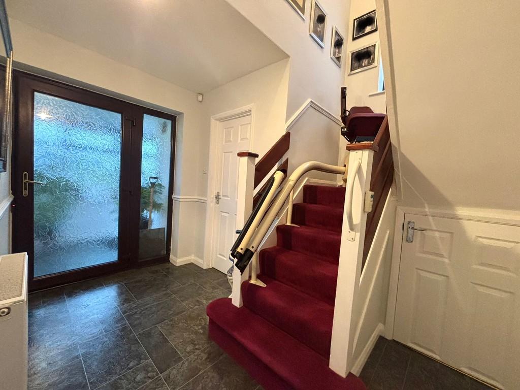 Entrance hall