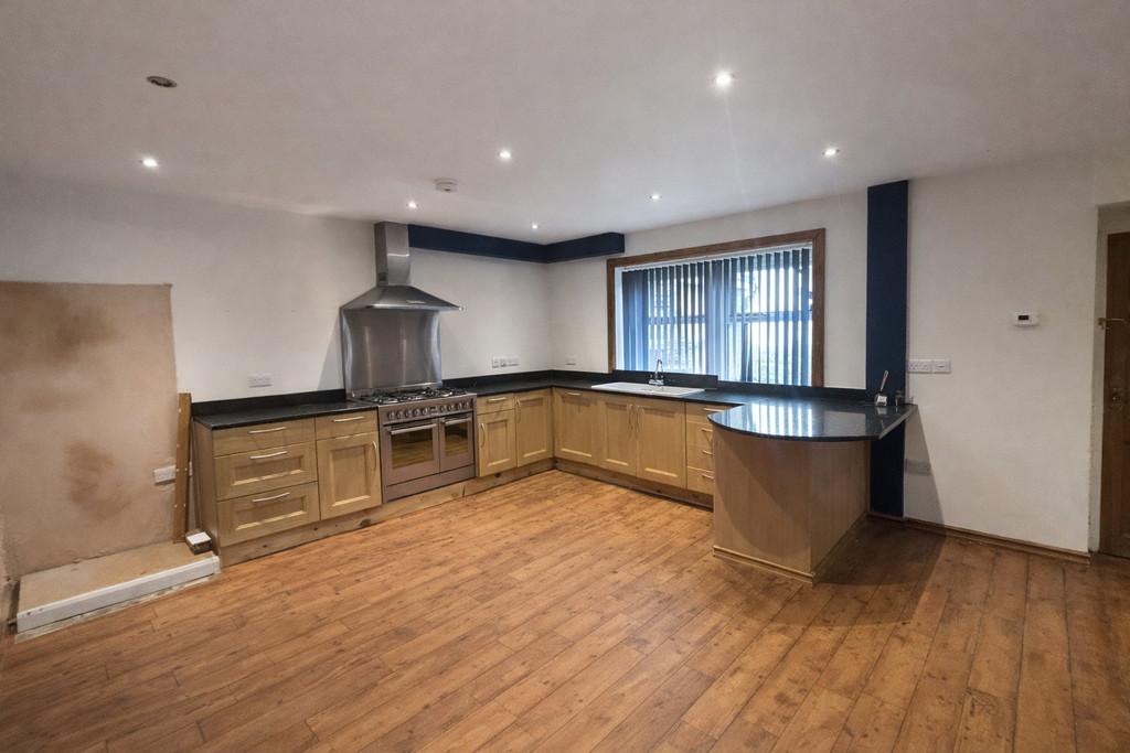 Kitchen...