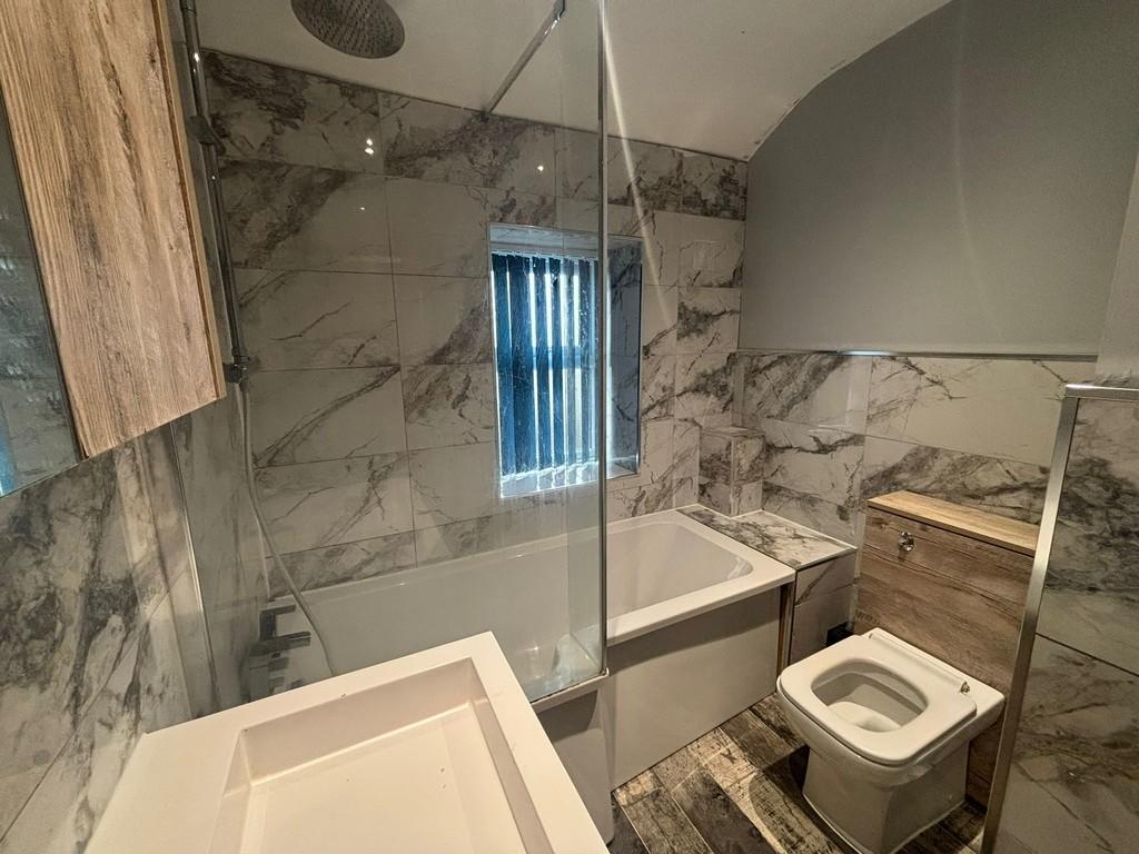 Bathroom.