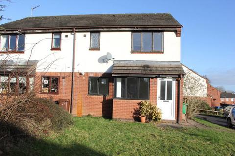 1 bedroom maisonette to rent, Kirkstall Avenue, Western Downs, Stafford, Staffordshire, ST17 9FW