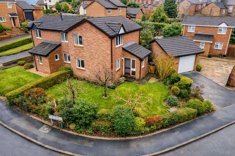 Hillside, Northwich
