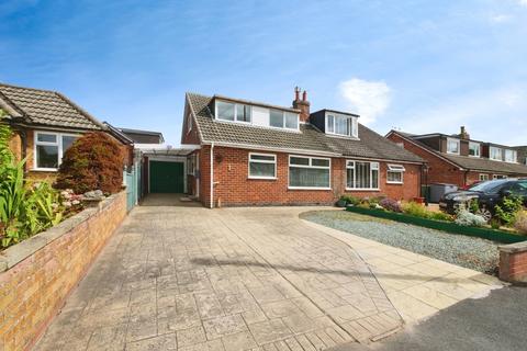 3 bedroom semi-detached house for sale - Kennedy Drive, York YO32