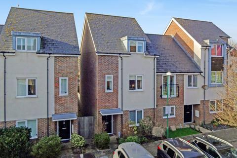 4 bedroom end of terrace house for sale, Rainbow Square, Shoreham-by-Sea BN43