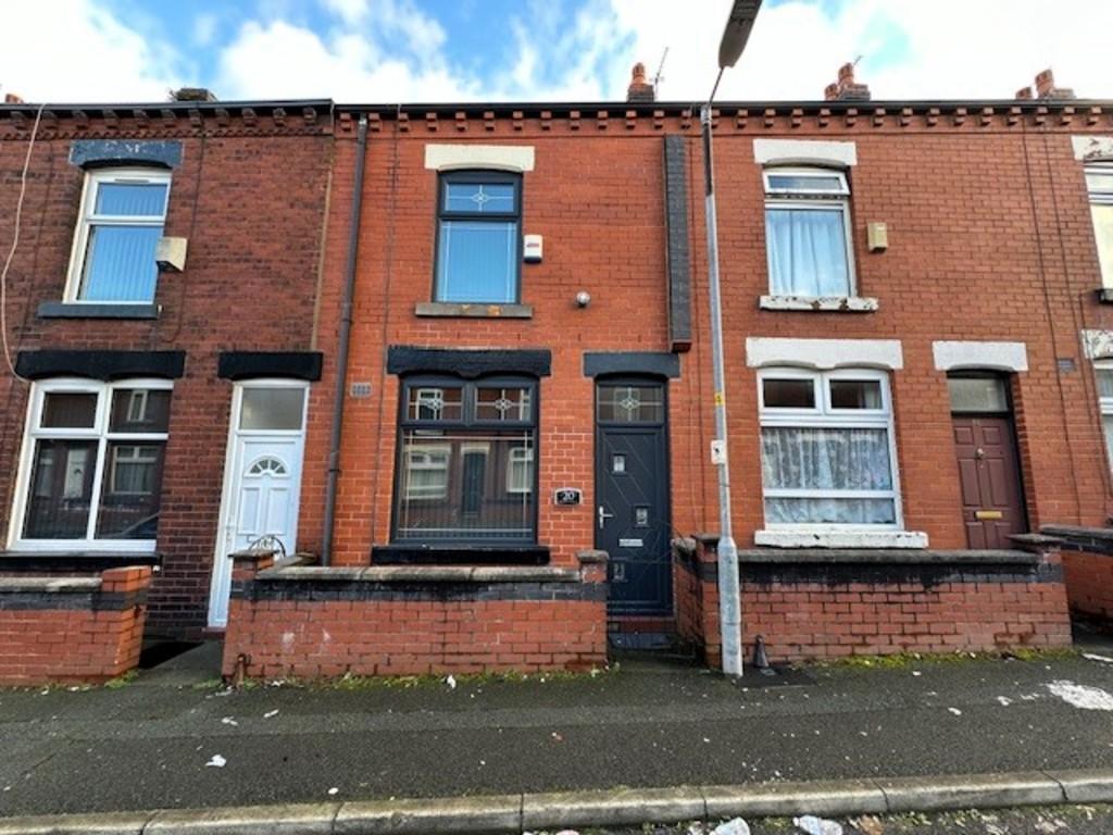 External front