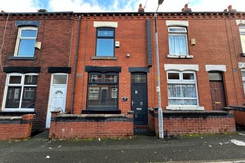Bride Street, Halliwell, Bolton