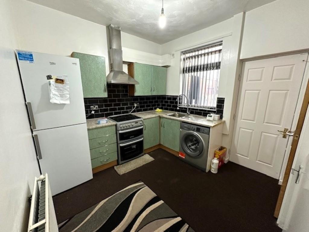 Kitchen/diner