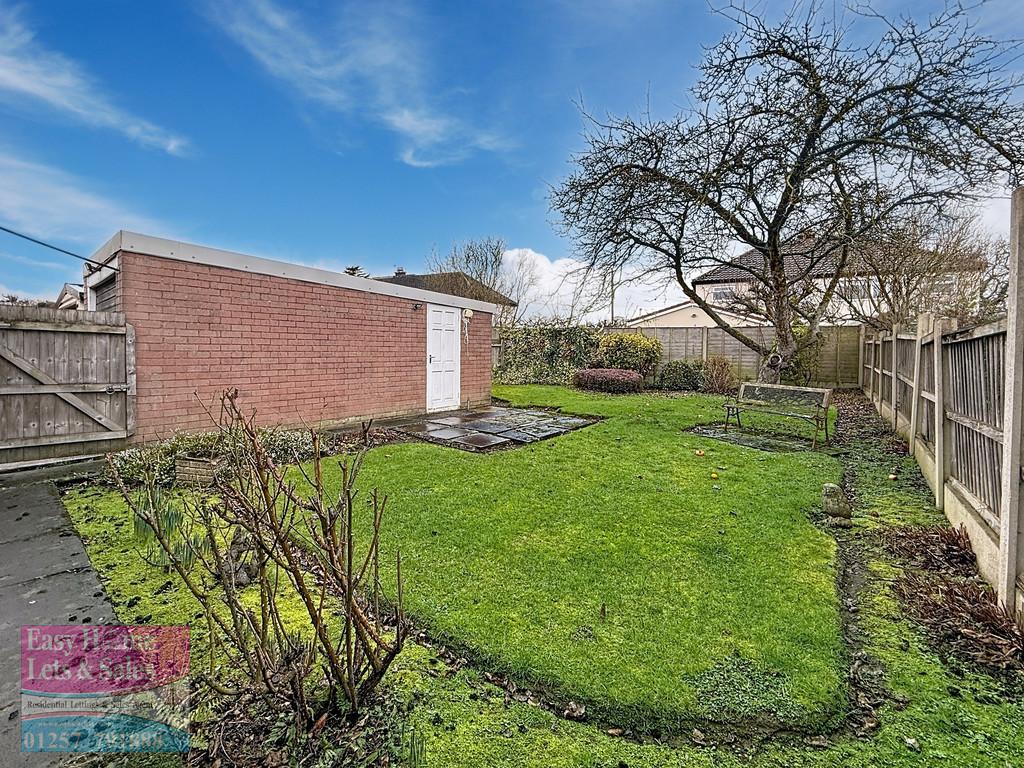 Back Garden