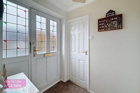 2 bedroom semi-detached bungalow for sale, Hawkswood, Eccleston