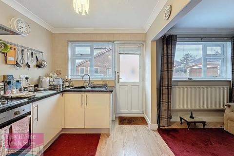 undefined, Hawkswood, Eccleston