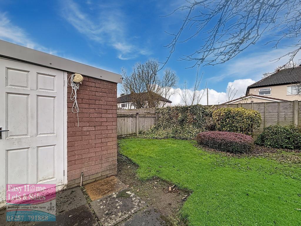 Back Garden