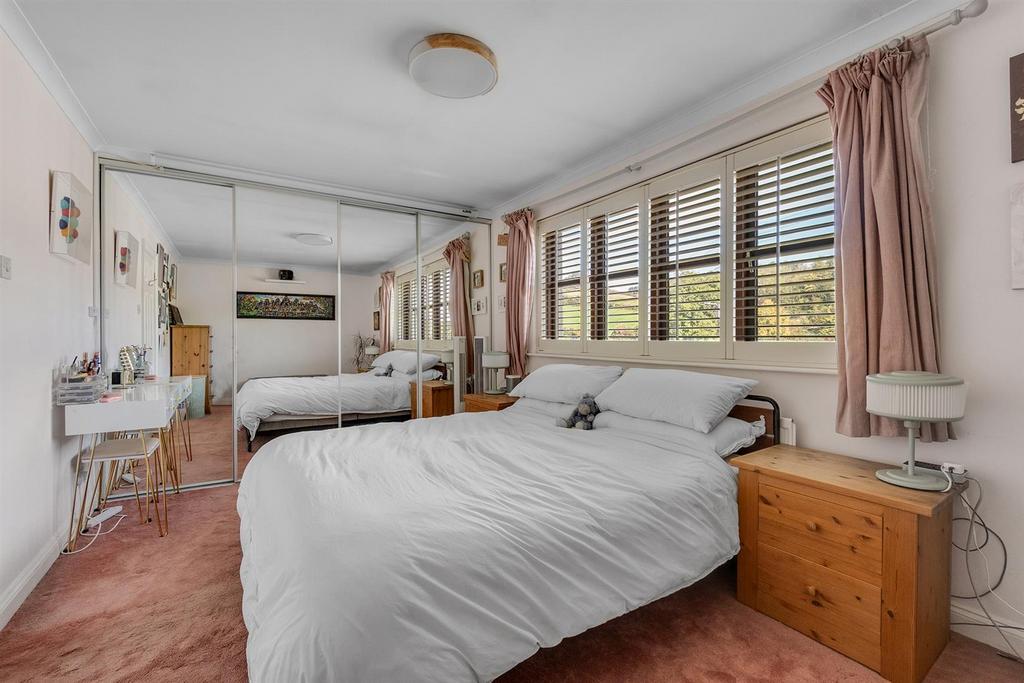 Principle Bedroom