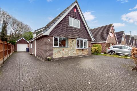 4 bedroom bungalow for sale, Keats Gardens, Kidsgrove, Stoke-on-Trent