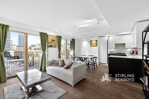 3 bedroom apartment to rent, Pitfield Street, Shoreditch, London, N1