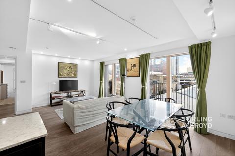 3 bedroom apartment to rent, Pitfield Street, Shoreditch, London, N1