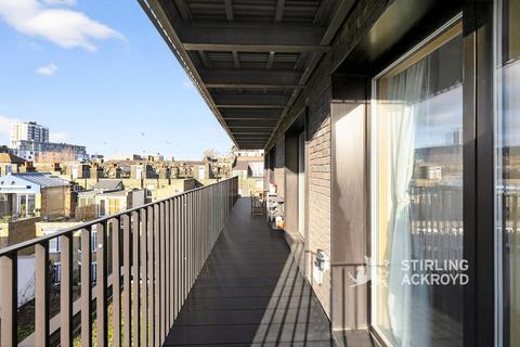 3 bedroom apartment to rent, Pitfield Street, Shoreditch, London, N1