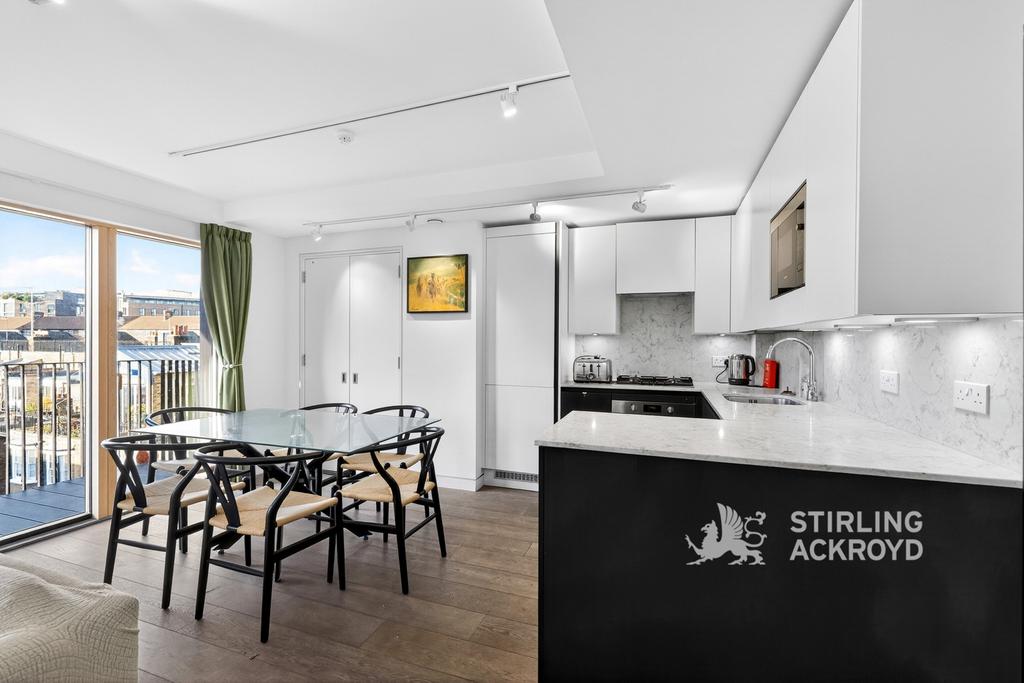 Reception/ Kitchen