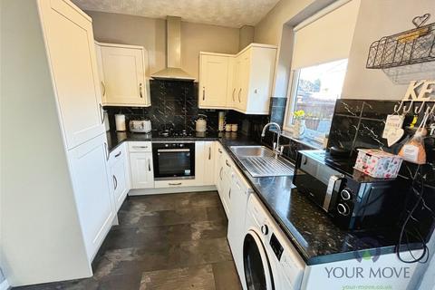 3 bedroom semi-detached house for sale, Greenwood Avenue, Derbyshire DE7