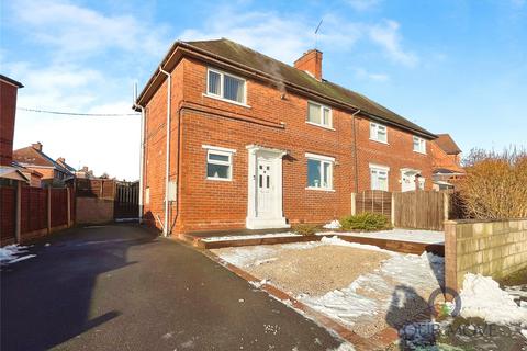 3 bedroom semi-detached house for sale, Greenwood Avenue, Derbyshire DE7