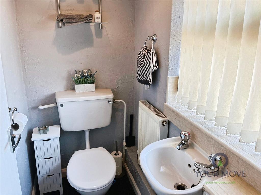 Seperate Wc