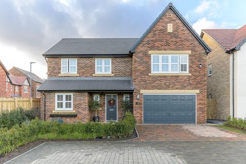 5 bedroom detached house for sale, Alnwick NE66