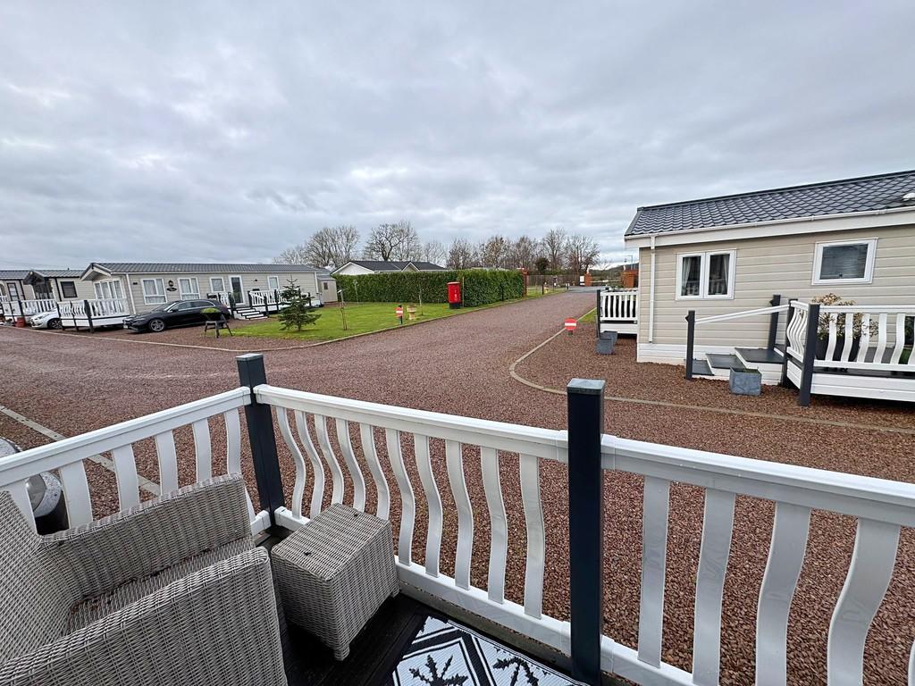 Outlooks from Decking