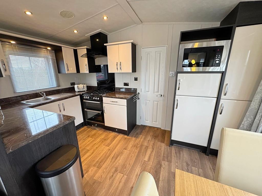 Kitchen from Lounge