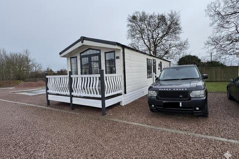 2 bedroom mobile home for sale, Pixley End , Trumpet