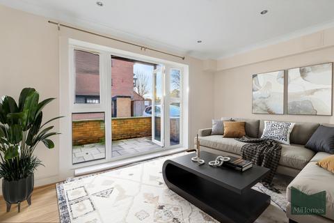 1 bedroom ground floor flat for sale, Gladbeck Way, Enfield
